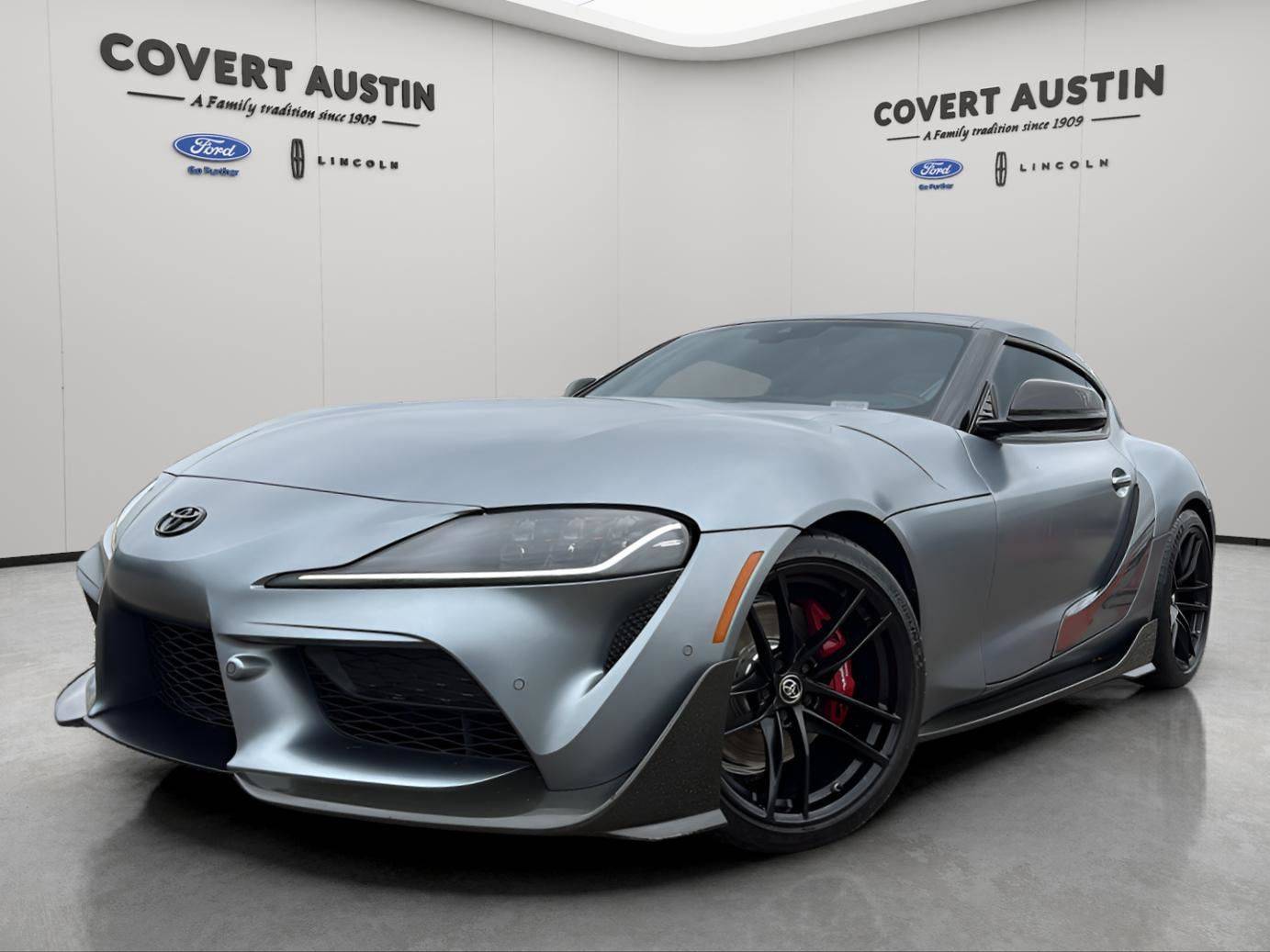 2022 Toyota GR Supra A91-CF Edition
