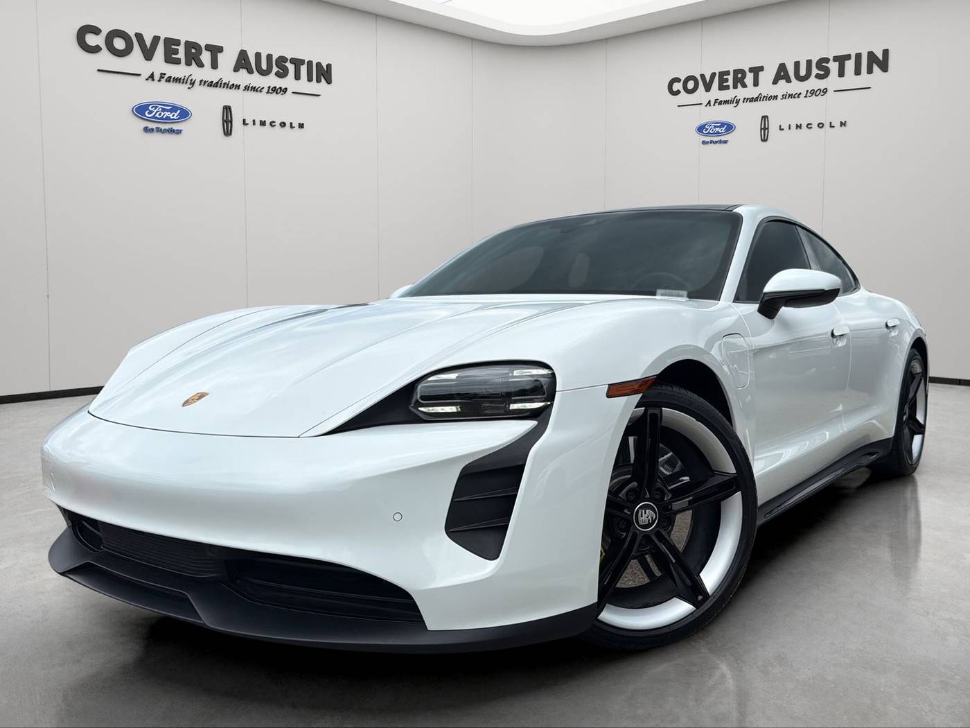 2021 Porsche Taycan
