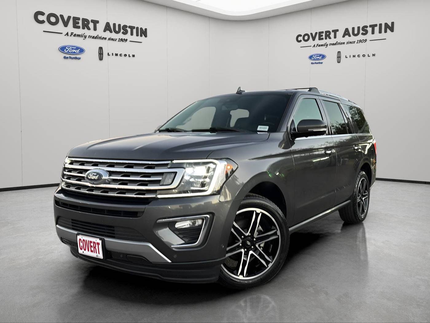 2019 Ford Expedition Limited — SUV — 116,706 mi — Austin, TX