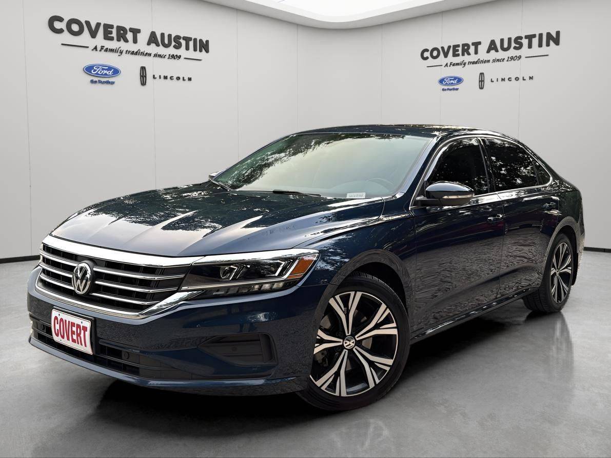 2020 Volkswagen Passat SEL — Sedan — 59,657 mi — Austin, TX