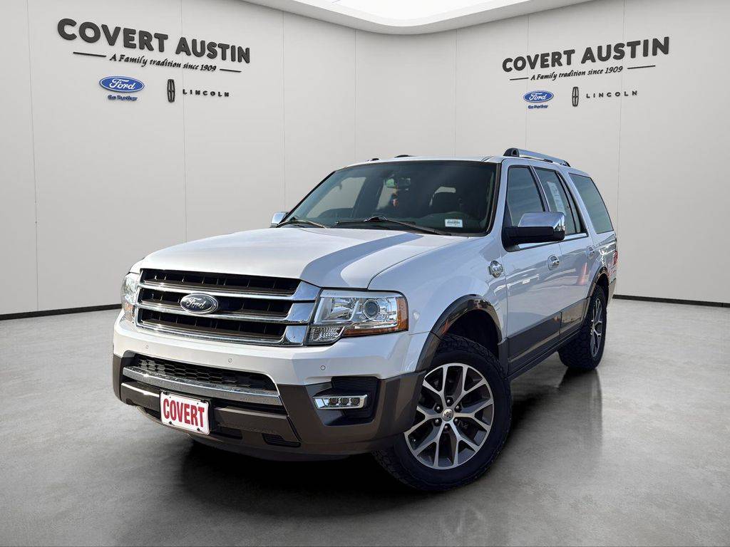 2016 Ford Expedition King Ranch — SUV — 86,267 mi — Austin, TX