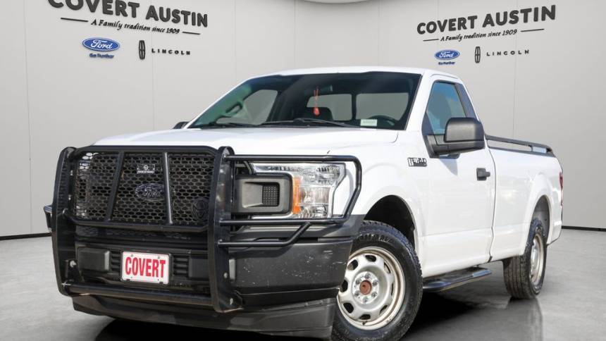 2018 Ford F-150 XL — Pickup Truck — 98,208 mi — Austin, TX