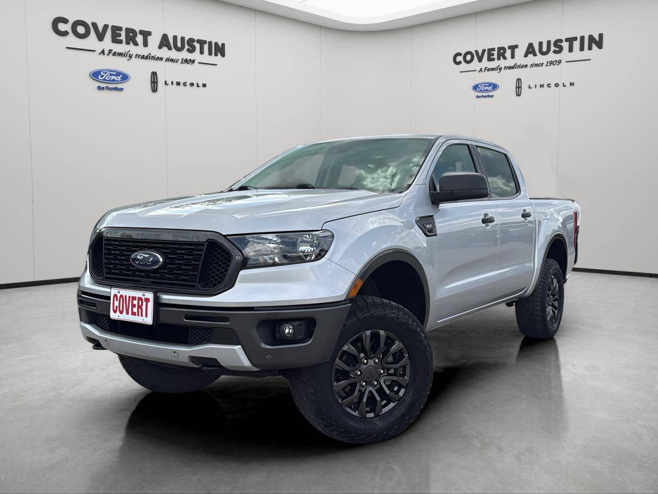 2019 Ford Ranger XLT — Pickup Truck — 74,252 mi — Austin, TX