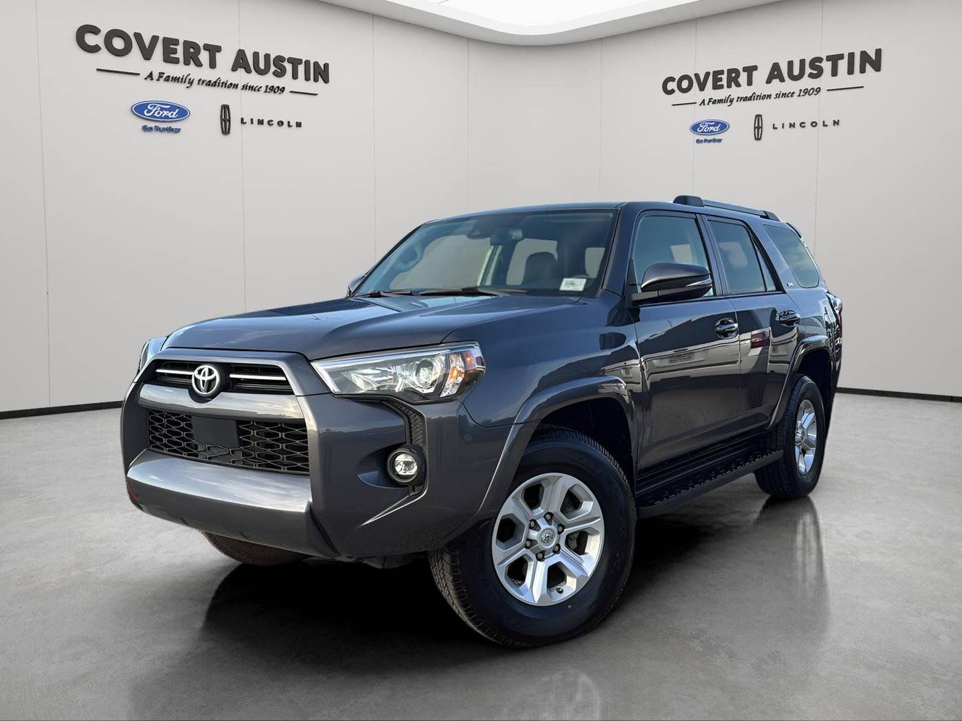 2021 Toyota 4Runner SR5 Premium — SUV — 72,421 mi — Austin, TX