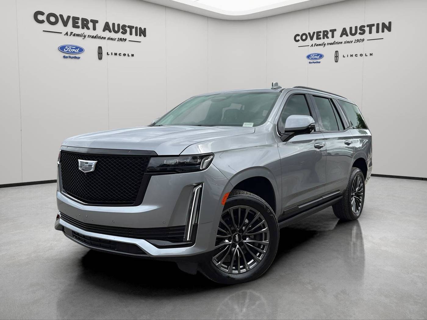 2023 Cadillac Escalade Sport Platinum — SUV — 25,695 mi — Austin, TX