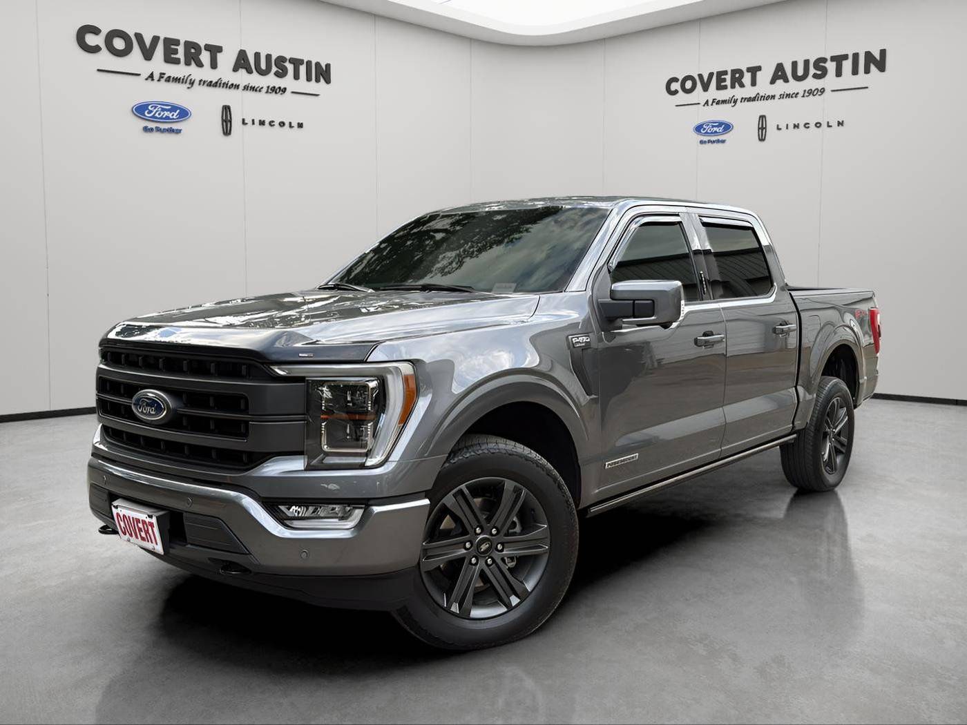 2023 Ford F-150 Lariat — Pickup Truck — 20,663 mi — Austin, TX