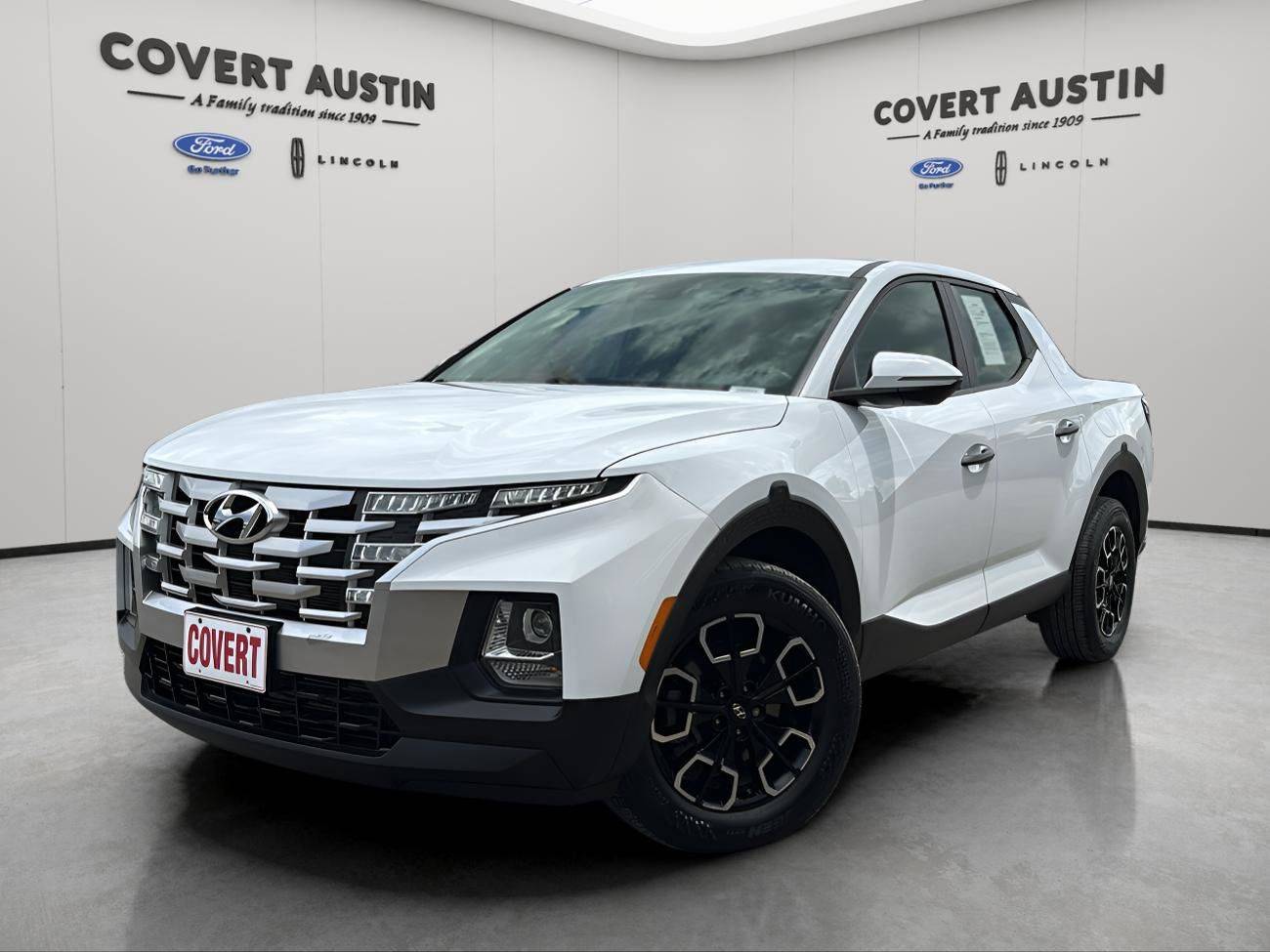 2022 Hyundai Santa Cruz SEL — Pickup Truck — 33,265 mi — Austin, TX