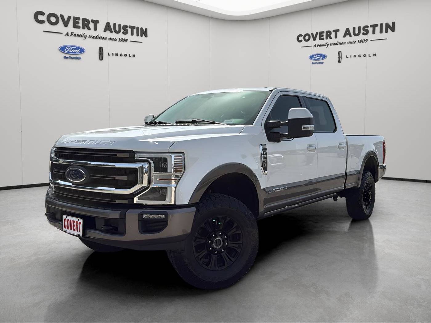 2021 Ford Super Duty F-250 King Ranch — Pickup Truck — 72,004 mi — Austin, TX