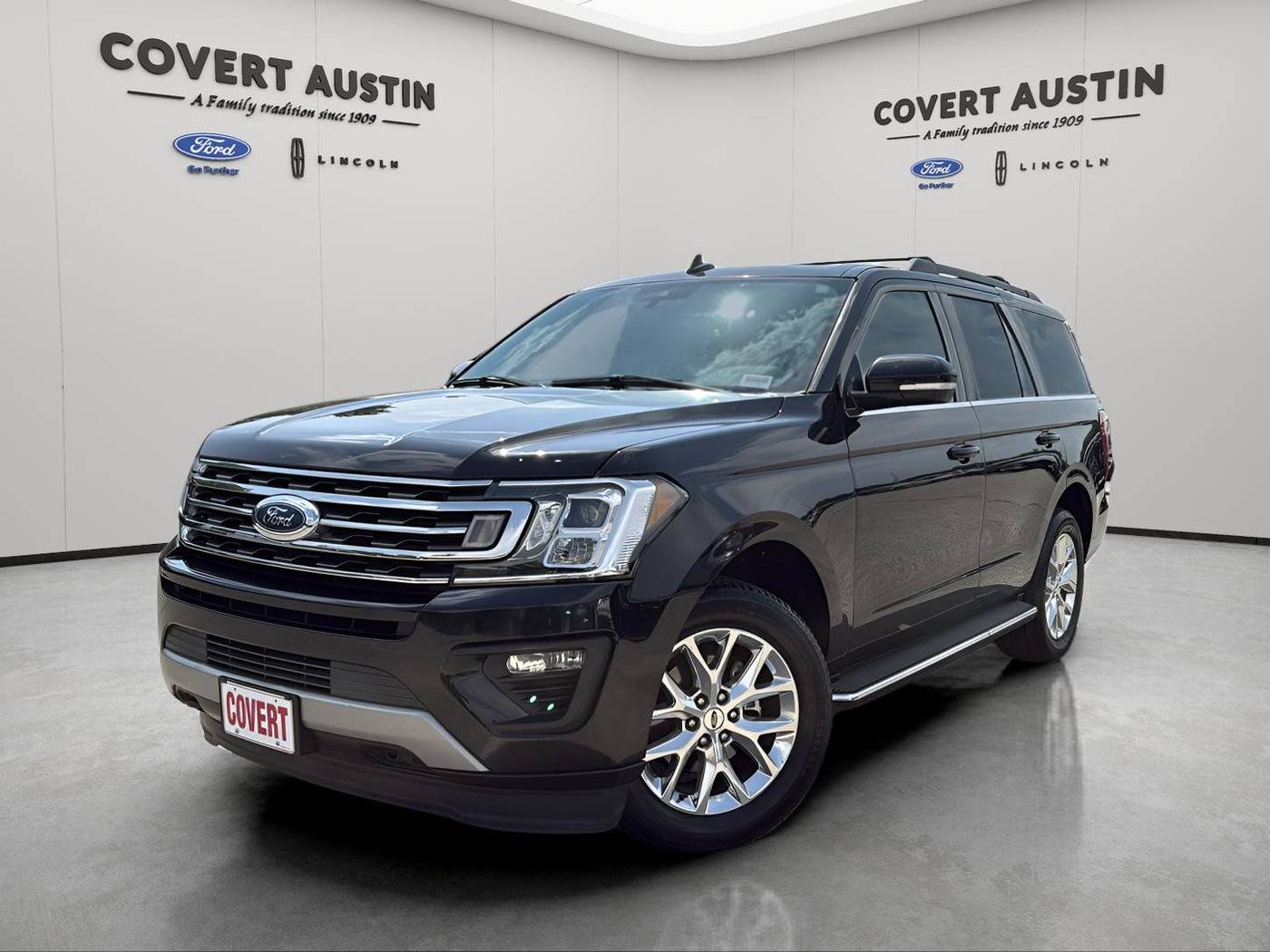 2021 Ford Expedition XLT — SUV — 40,621 mi — Austin, TX