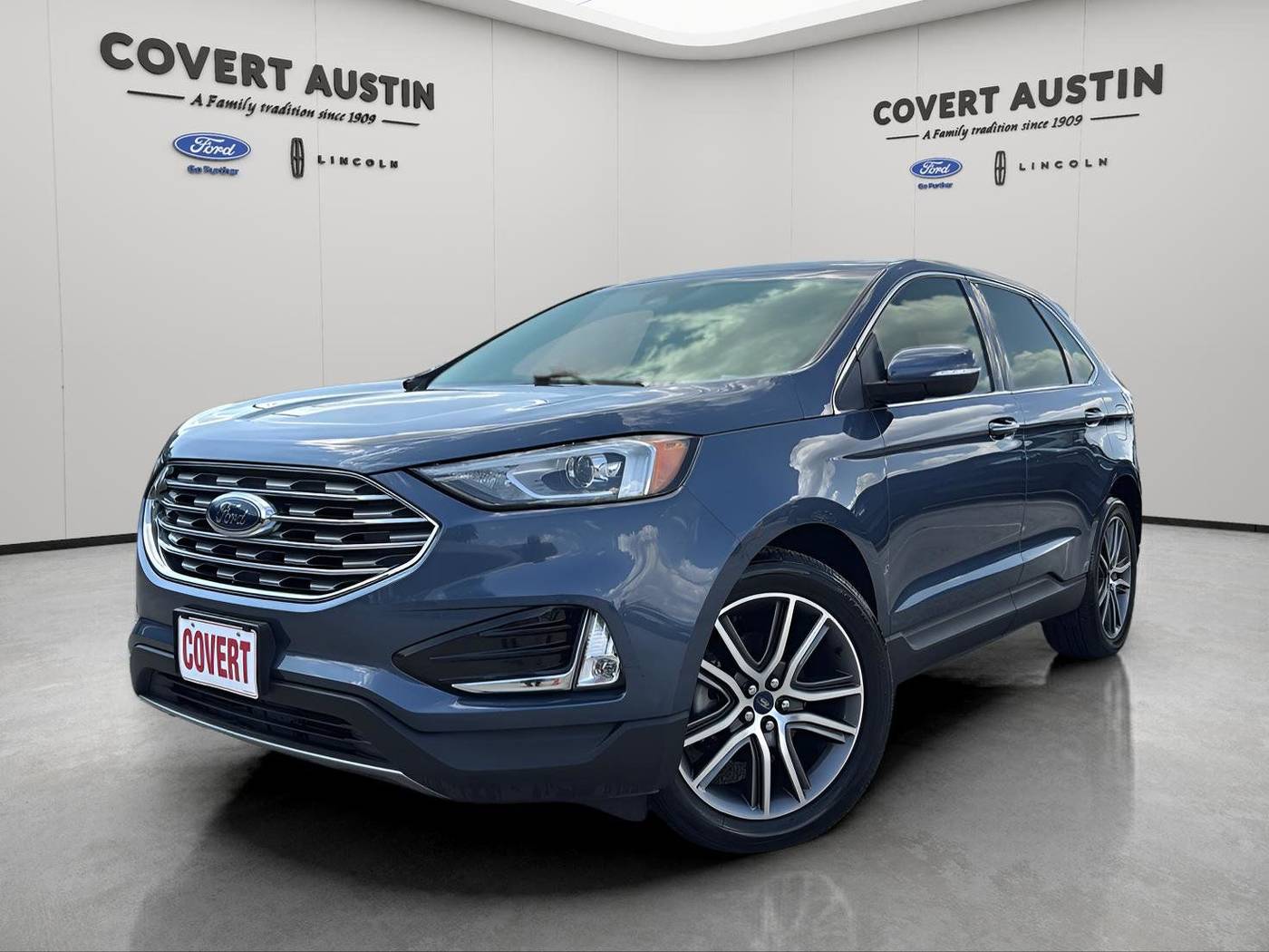 2019 Ford Edge Titanium — SUV — 73,964 mi — Austin, TX