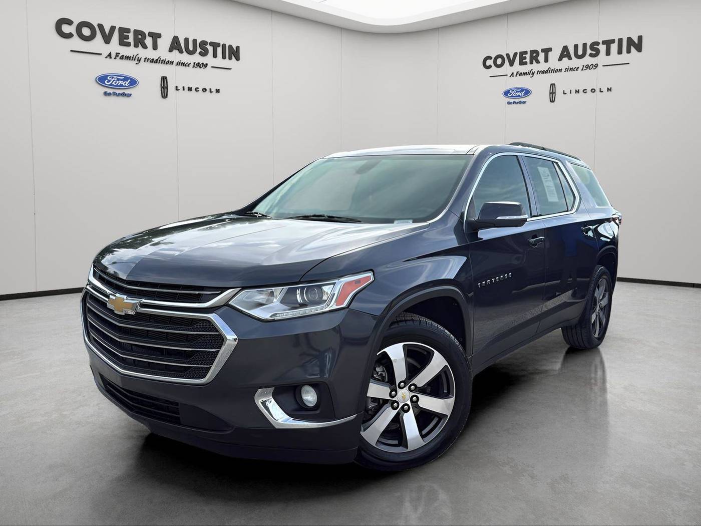 2021 Chevrolet Traverse LT Leather — SUV — 71,595 mi — Austin, TX