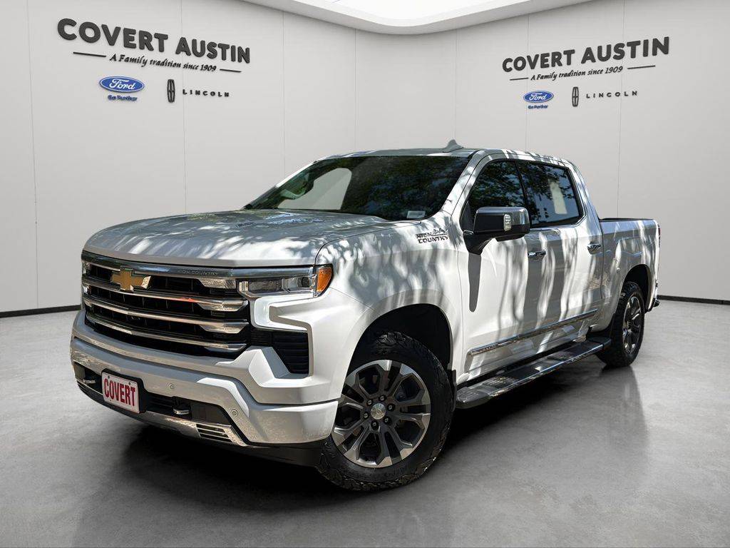 2023 Chevrolet Silverado 1500 High Country — Pickup Truck — 69,810 mi — Austin, TX
