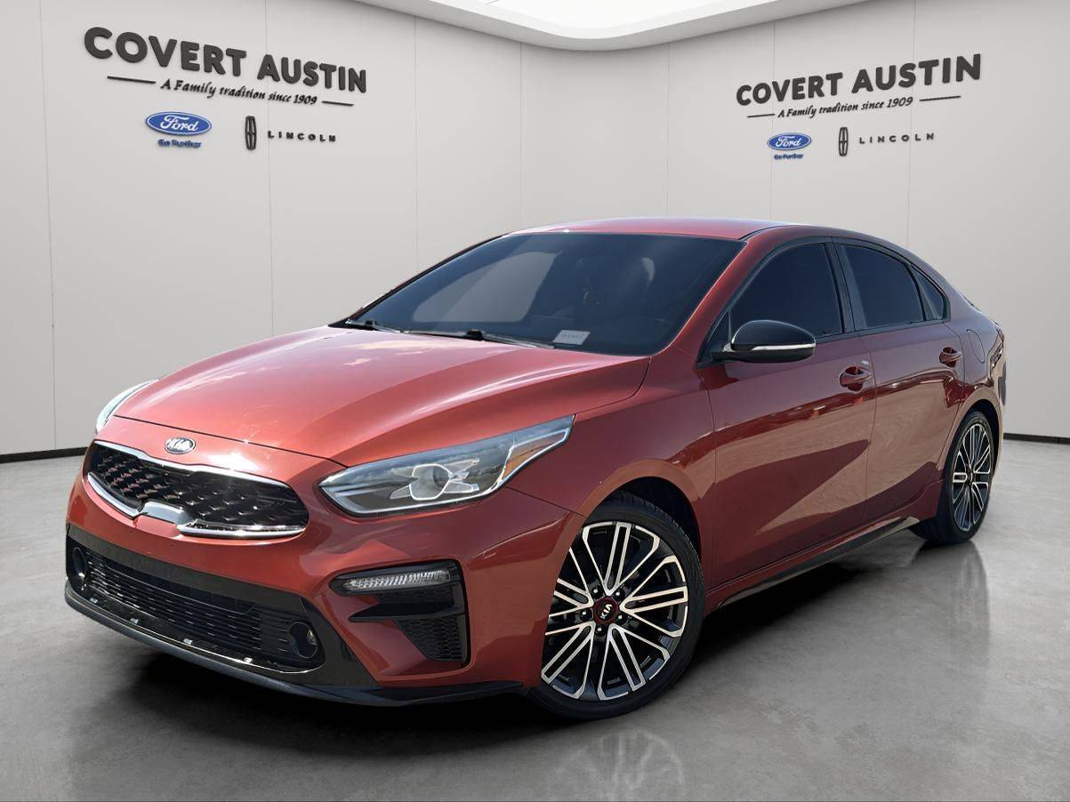 2020 Kia Forte GT — Sedan — 68,716 mi — Austin, TX