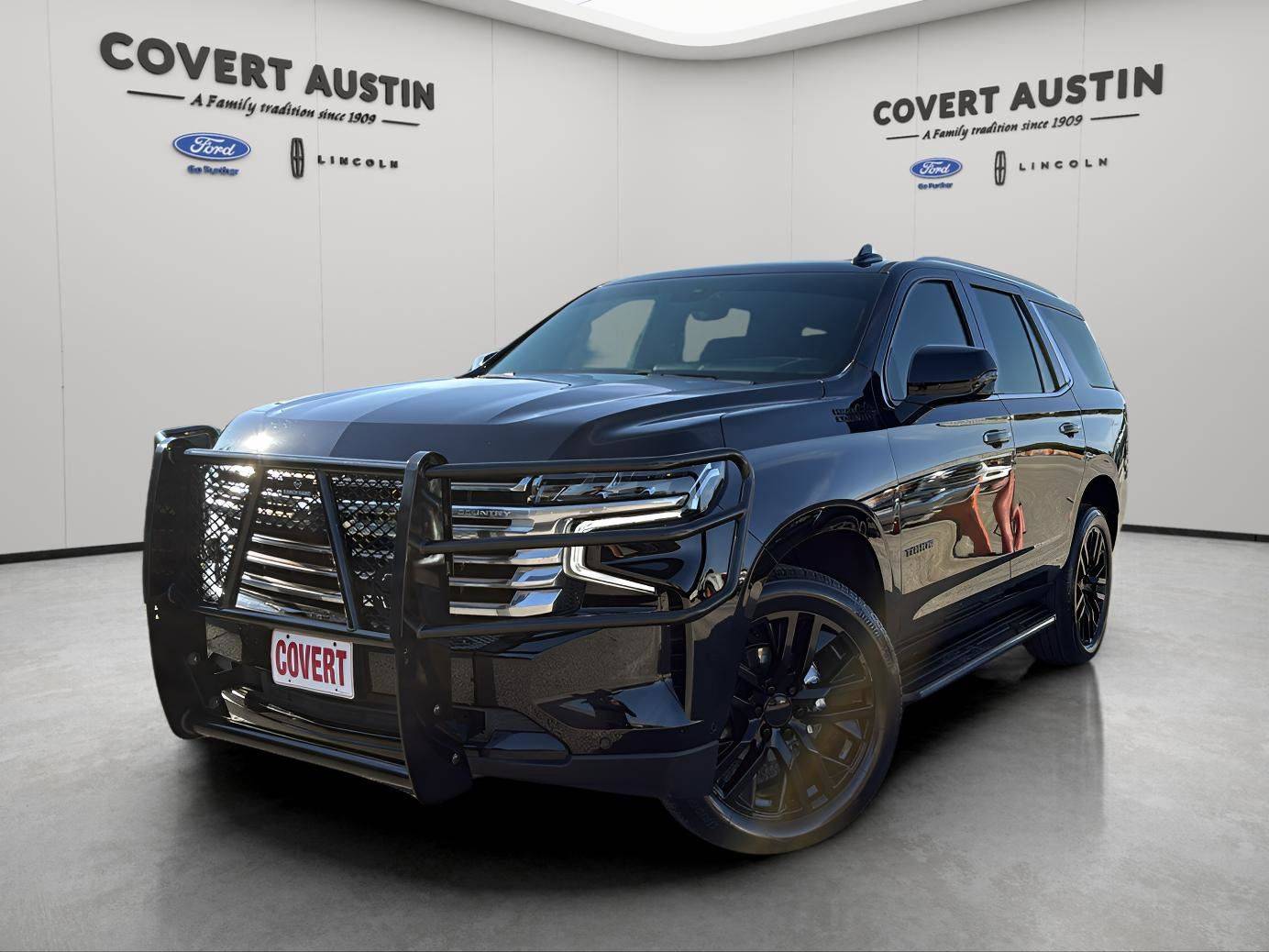 2023 Chevrolet Tahoe High Country — SUV — 23,866 mi — Austin, TX