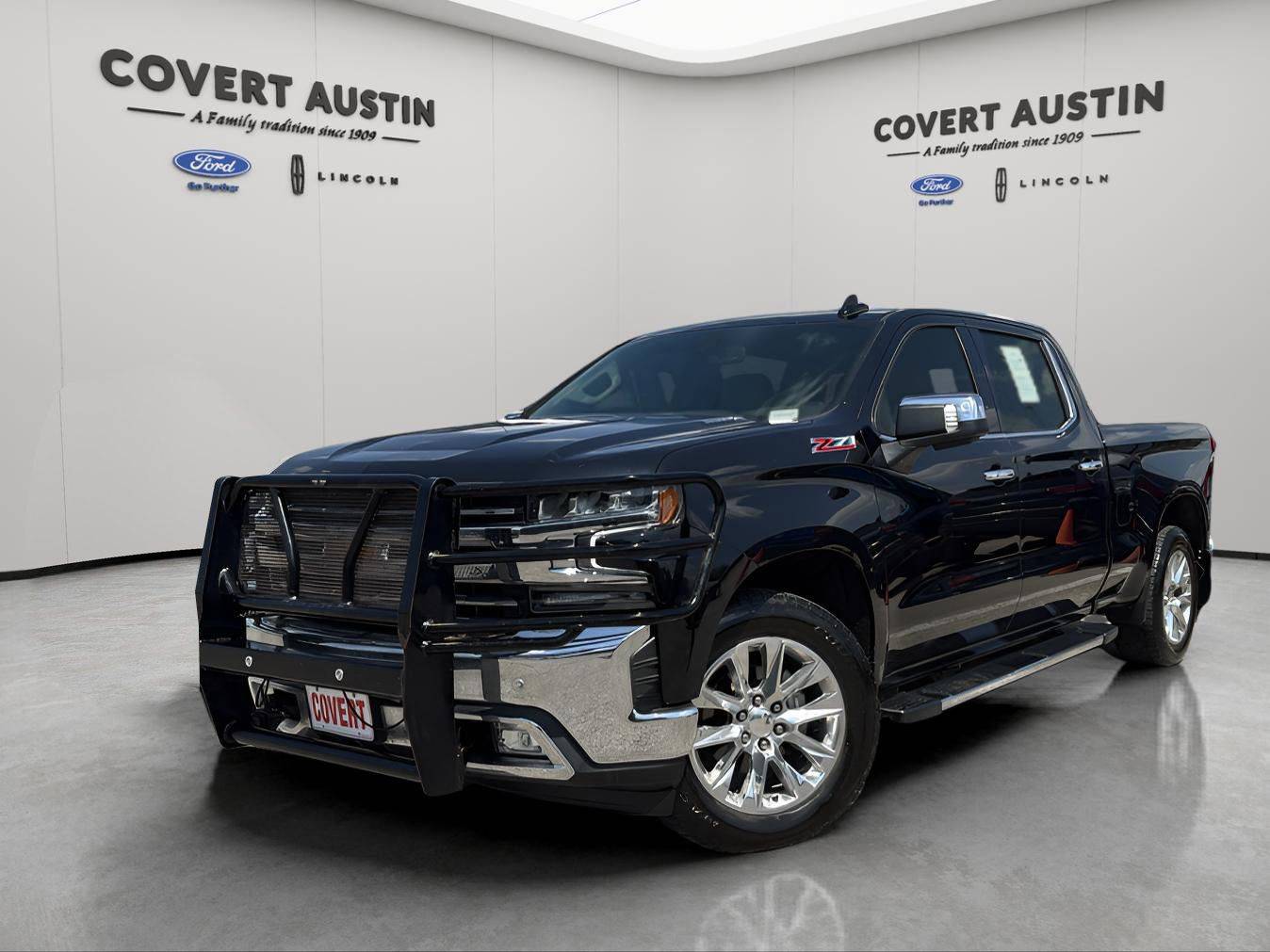 2022 Chevrolet Silverado 1500 LTD LTZ — Pickup Truck — 69,139 mi — Austin, TX