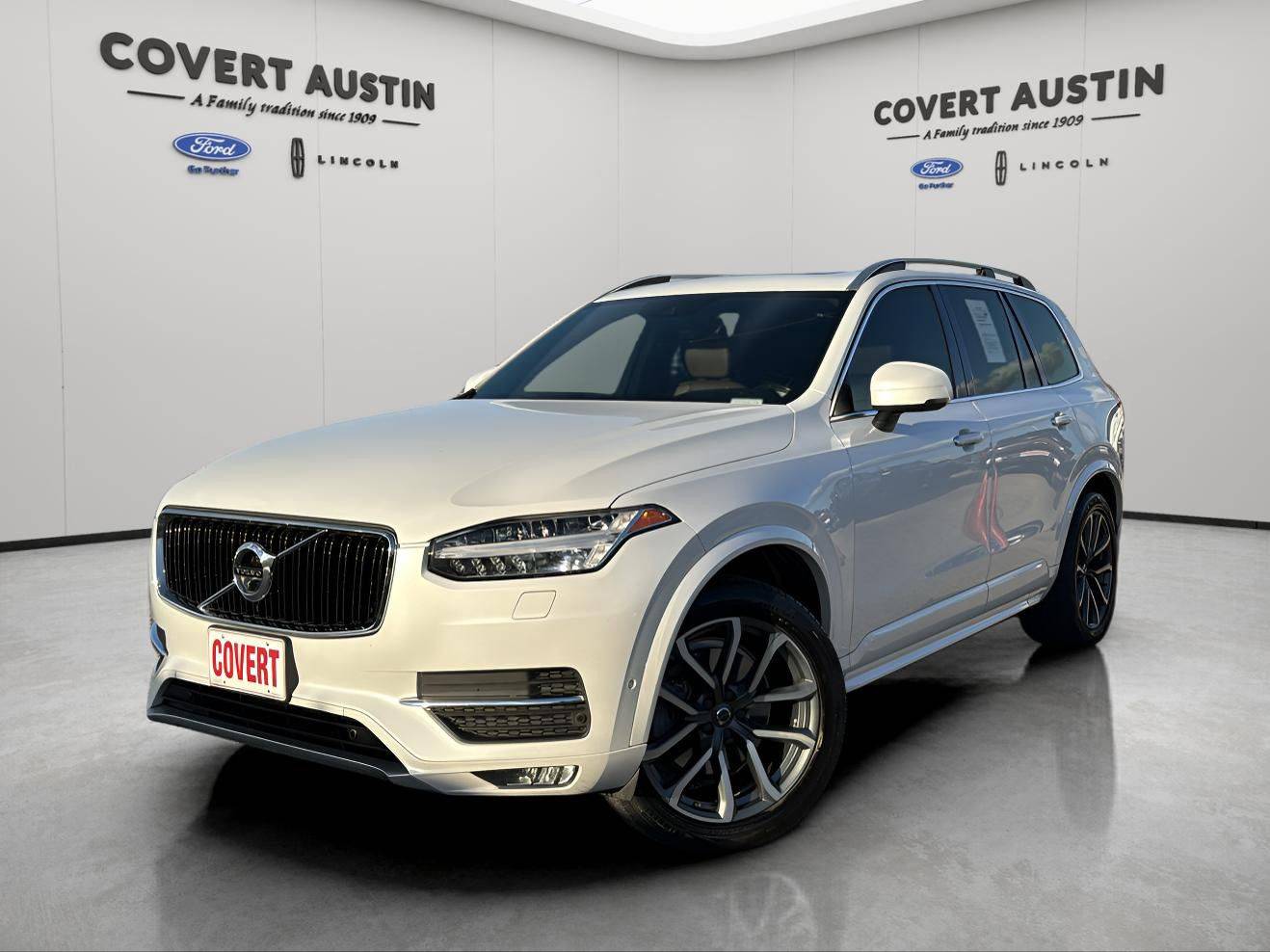 2019 Volvo XC90 Momentum — SUV — 107,220 mi — Austin, TX