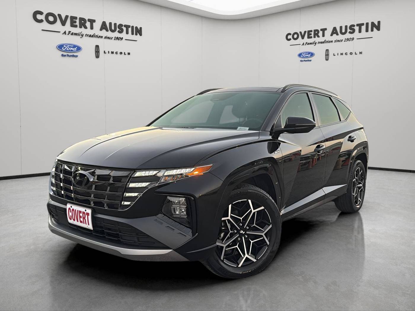 2023 Hyundai Tucson N Line — SUV — 21,043 mi — Austin, TX