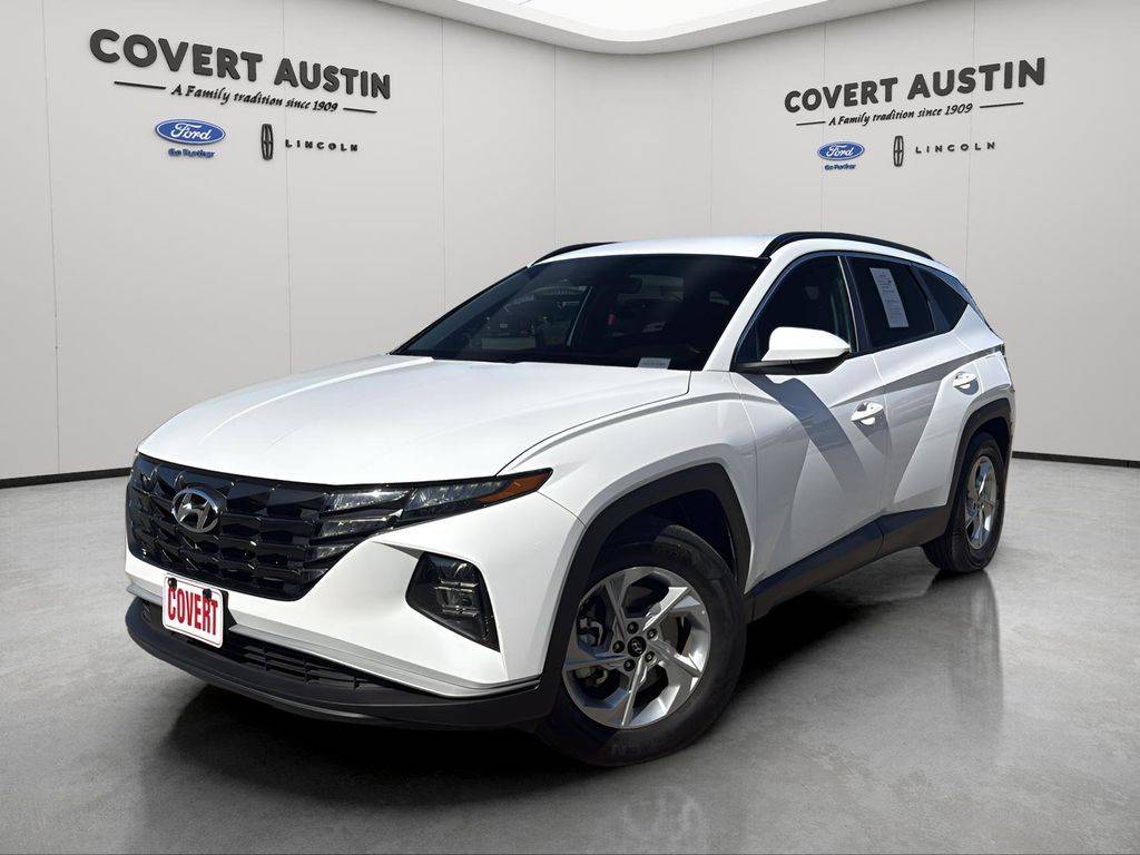 2024 Hyundai Tucson SEL — SUV — 30,801 mi — Austin, TX