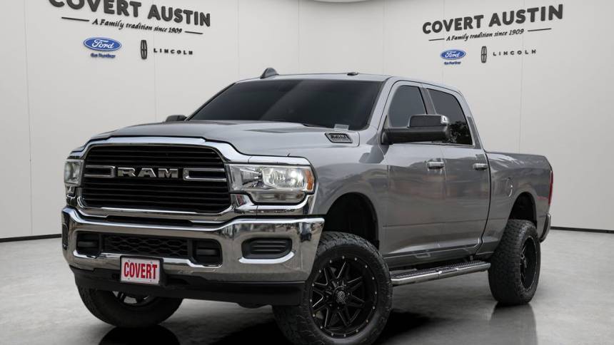 2021 Ram 2500 Lone Star — Pickup Truck — 97,710 mi — Austin, TX