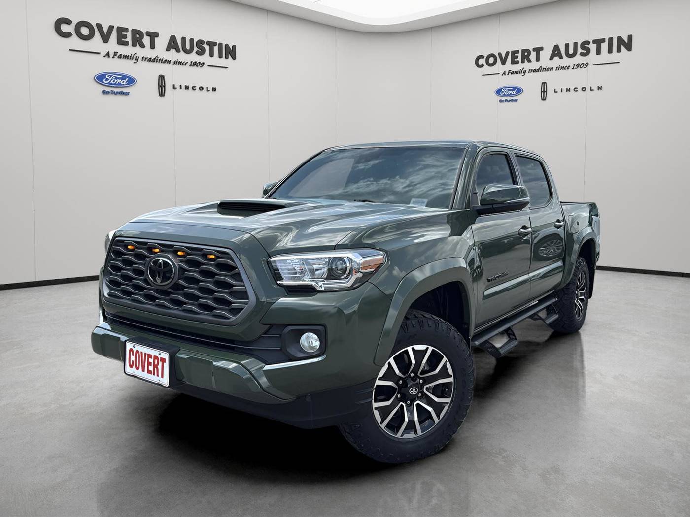 2022 Toyota Tacoma TRD Sport — Pickup Truck — 41,348 mi — Austin, TX