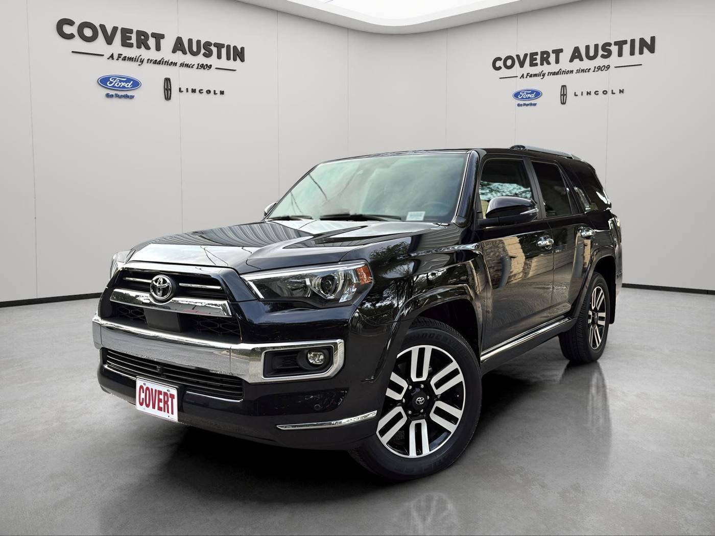 2023 Toyota 4Runner Limited — SUV — 18,045 mi — Austin, TX