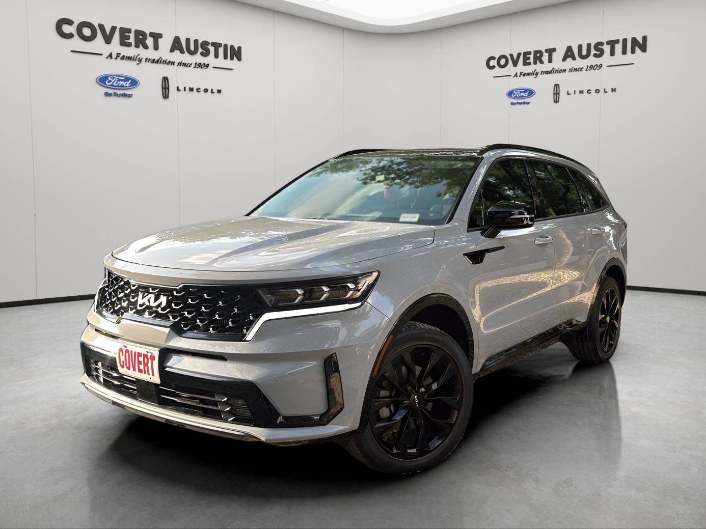 2022 Kia Sorento SX — SUV — 44,104 mi — Austin, TX