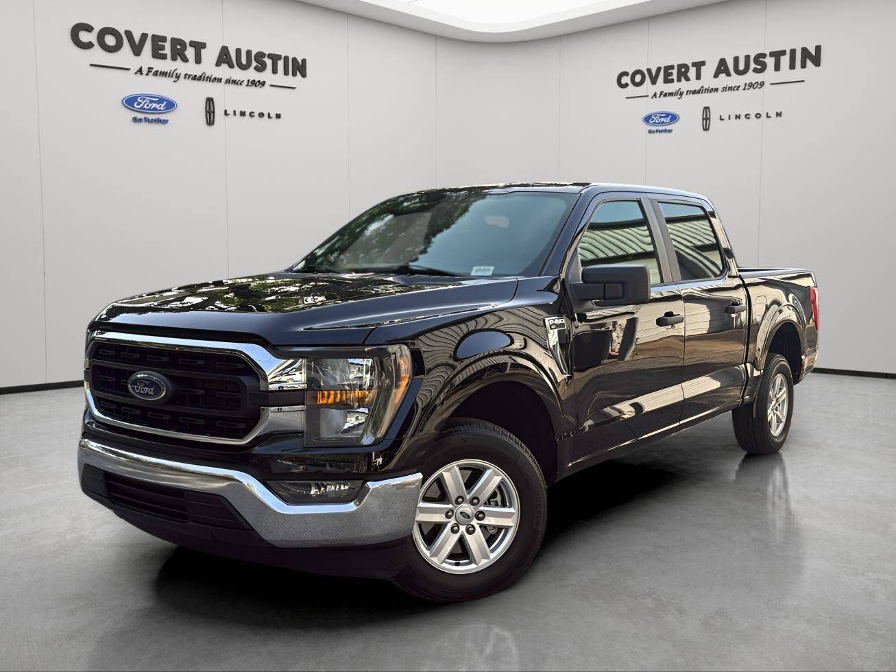 2023 Ford F-150 XLT — Pickup Truck — 31,940 mi — Austin, TX