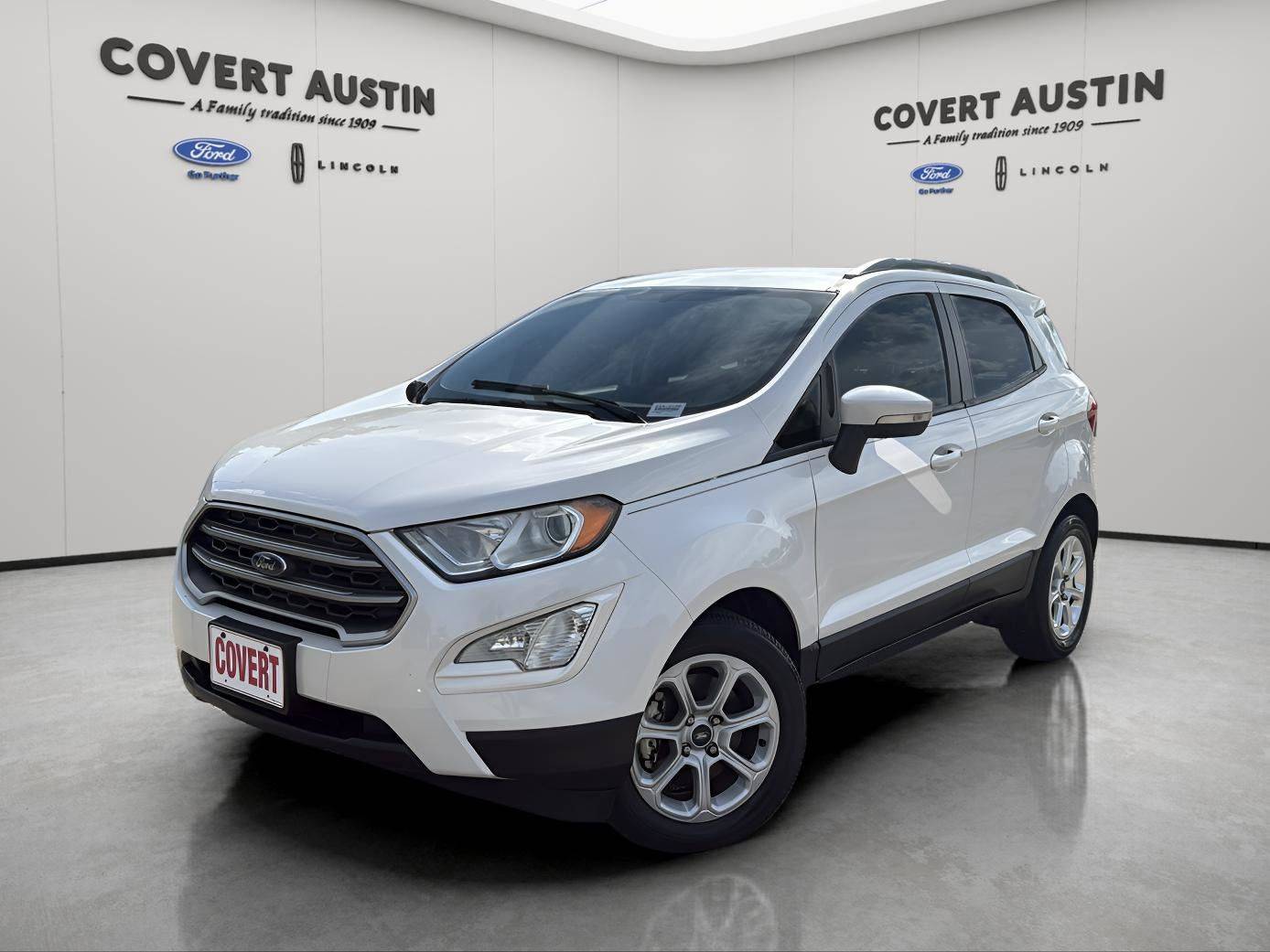 2018 Ford EcoSport SE — SUV — 71,000 mi — Austin, TX