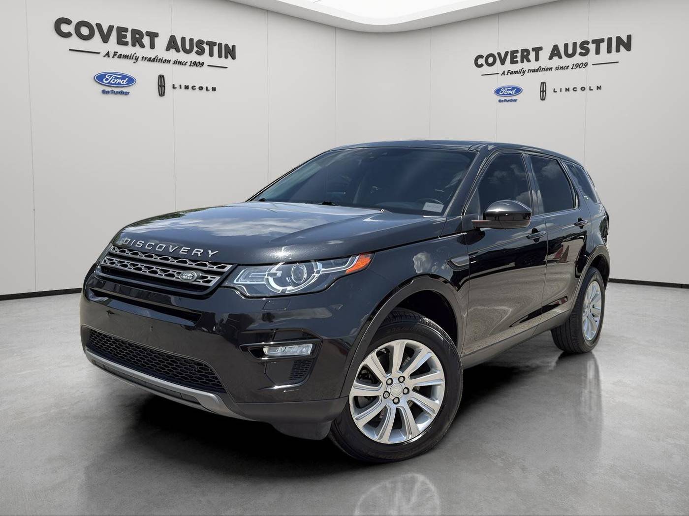 2016 Land Rover Discovery Sport SE — SUV — 93,180 mi — Austin, TX