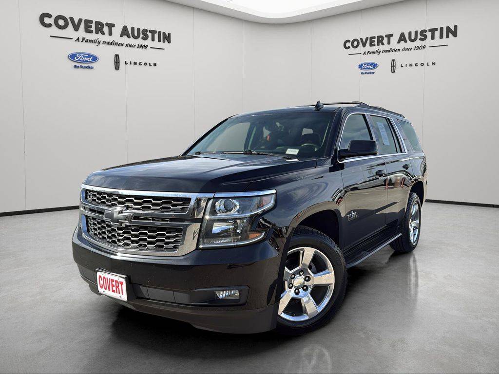 2019 Chevrolet Tahoe LT — SUV — 111,505 mi — Austin, TX