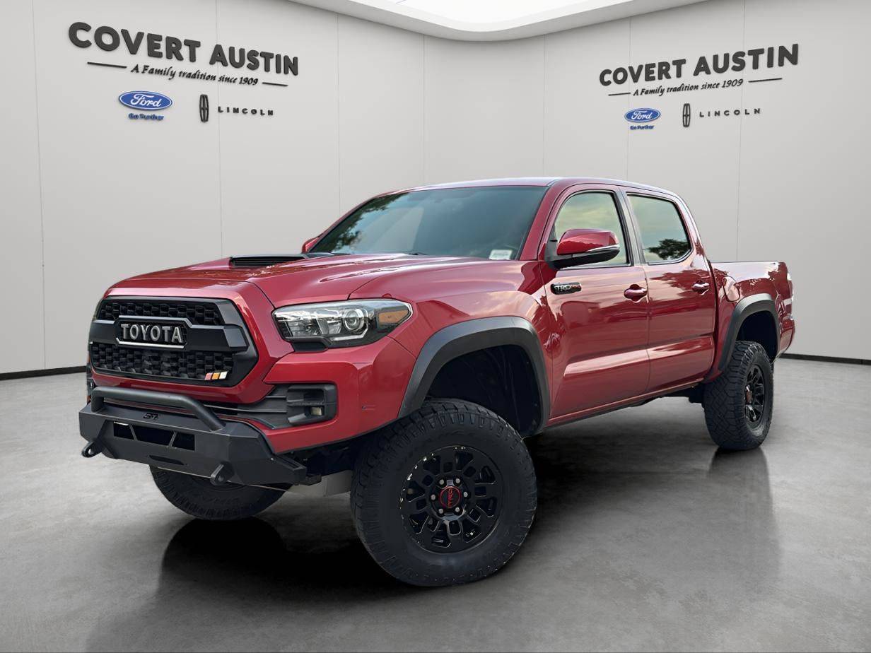 2017 Toyota Tacoma SR — Pickup Truck — 132,527 mi — Austin, TX