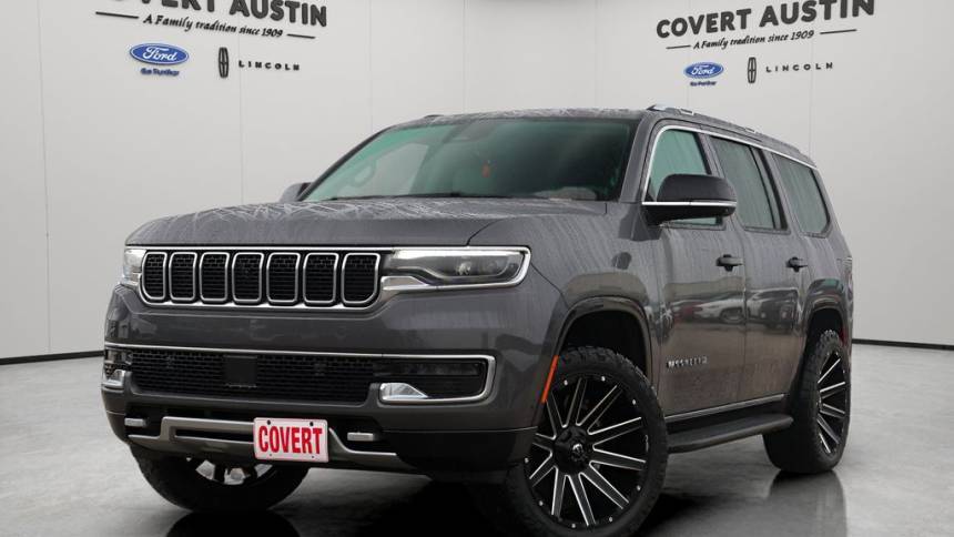 2023 Jeep Wagoneer Series II — SUV — 22,189 mi — Austin, TX