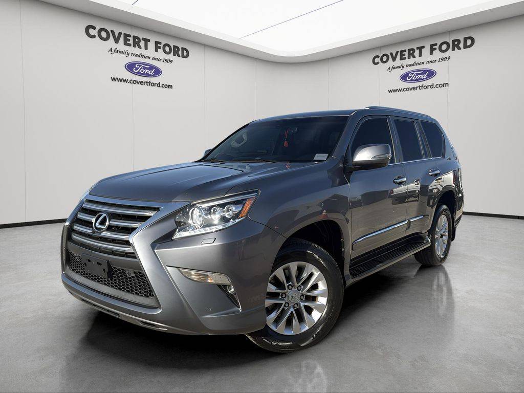 2018 Lexus GX GX 460 — SUV — 60,000 mi — Austin, TX
