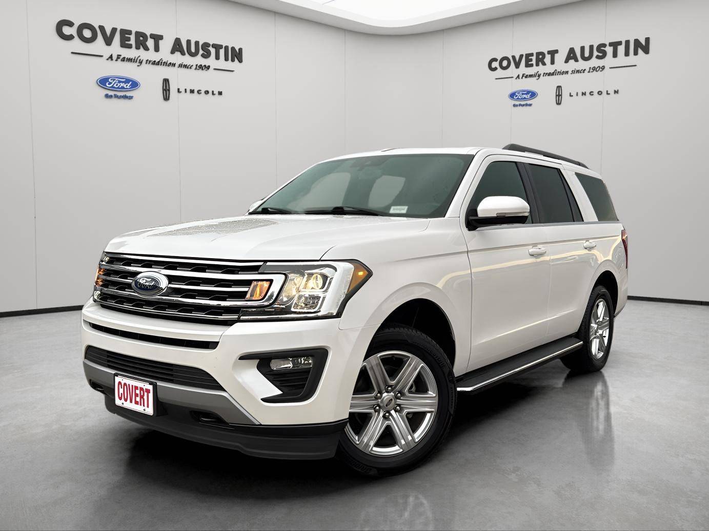 2019 Ford Expedition XLT — SUV — 69,865 mi — Austin, TX