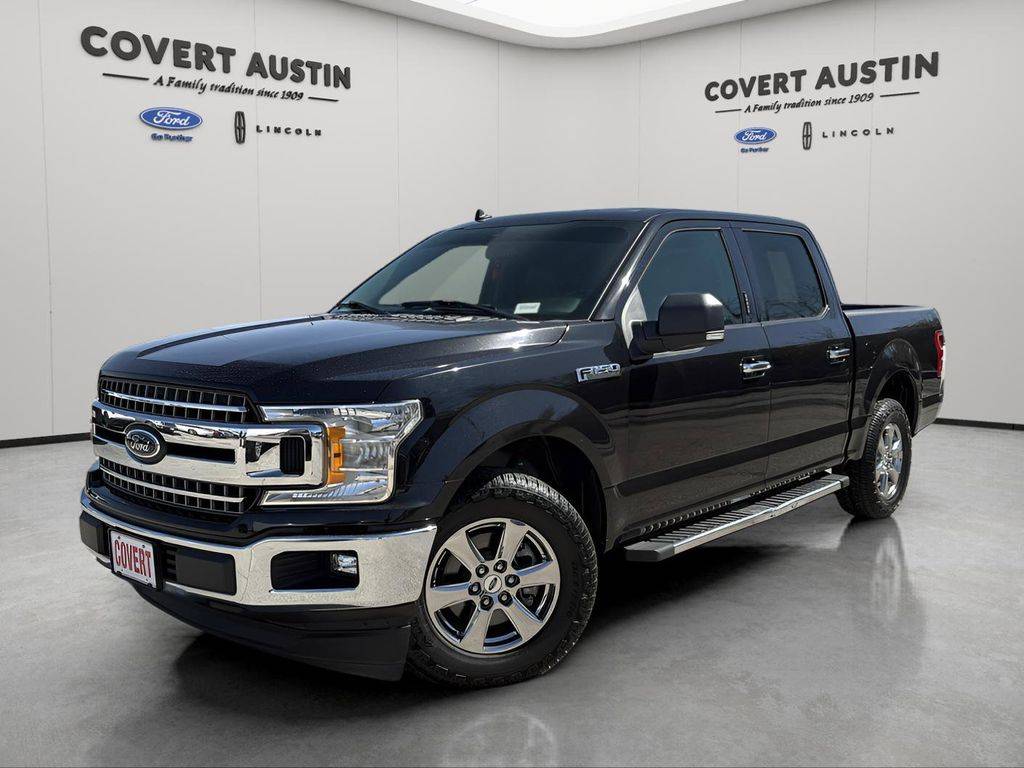 2019 Ford F-150 XLT — Pickup Truck — 94,423 mi — Austin, TX