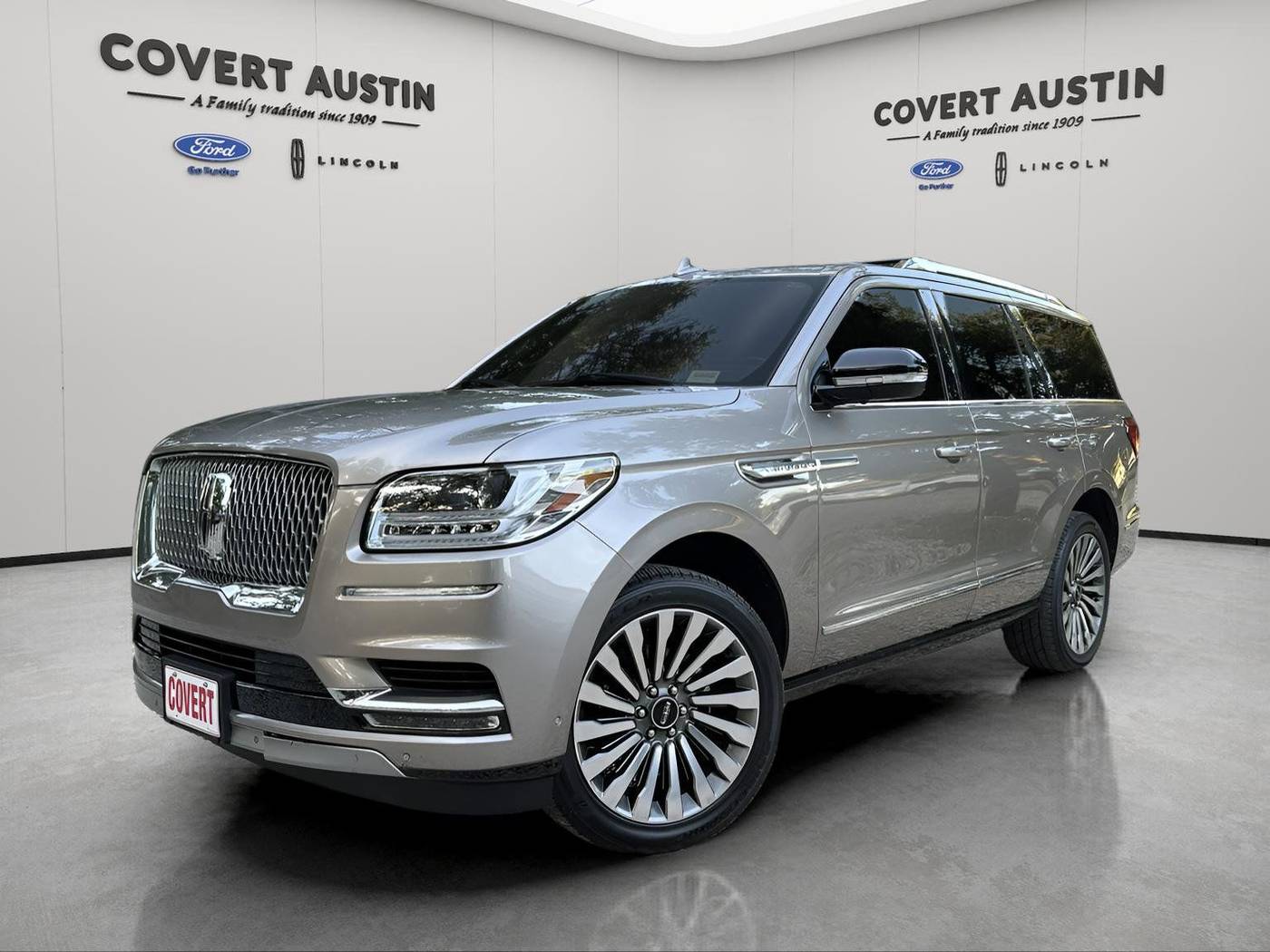 2020 Lincoln Navigator Reserve — SUV — 77,324 mi — Austin, TX
