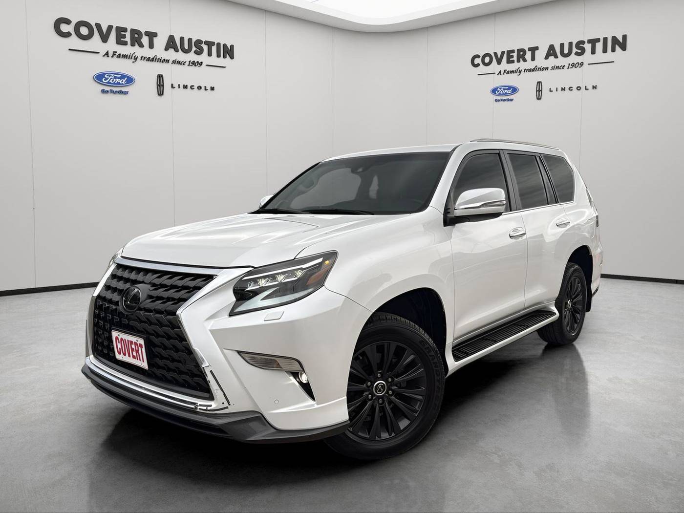 2023 Lexus GX GX 460 Premium — SUV — 59,422 mi — Austin, TX