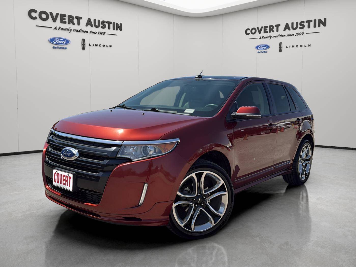 2014 Ford Edge Sport — SUV — 90,092 mi — Austin, TX