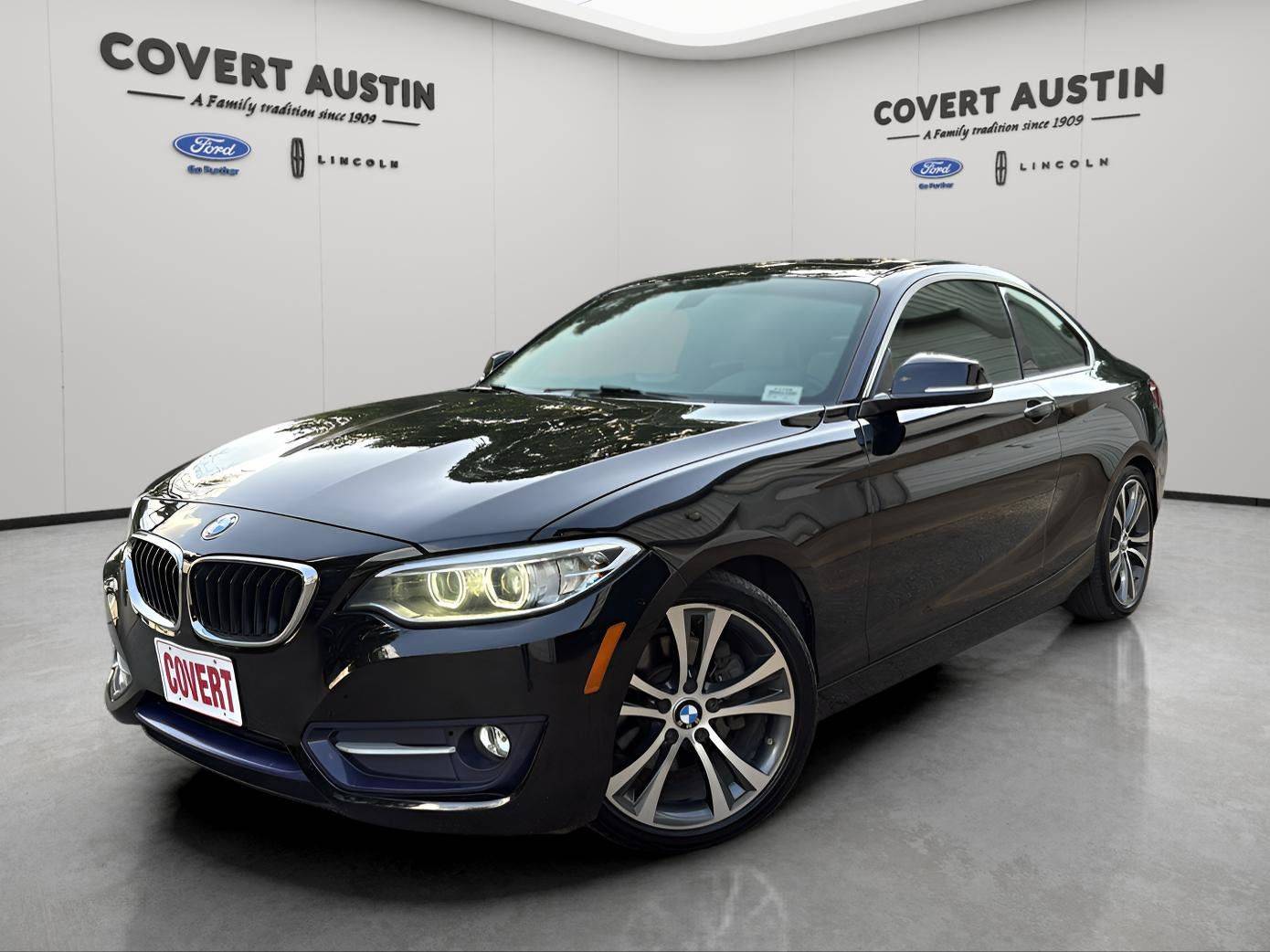 2014 BMW 2 Series 228i — Coupe — 103,467 mi — Austin, TX