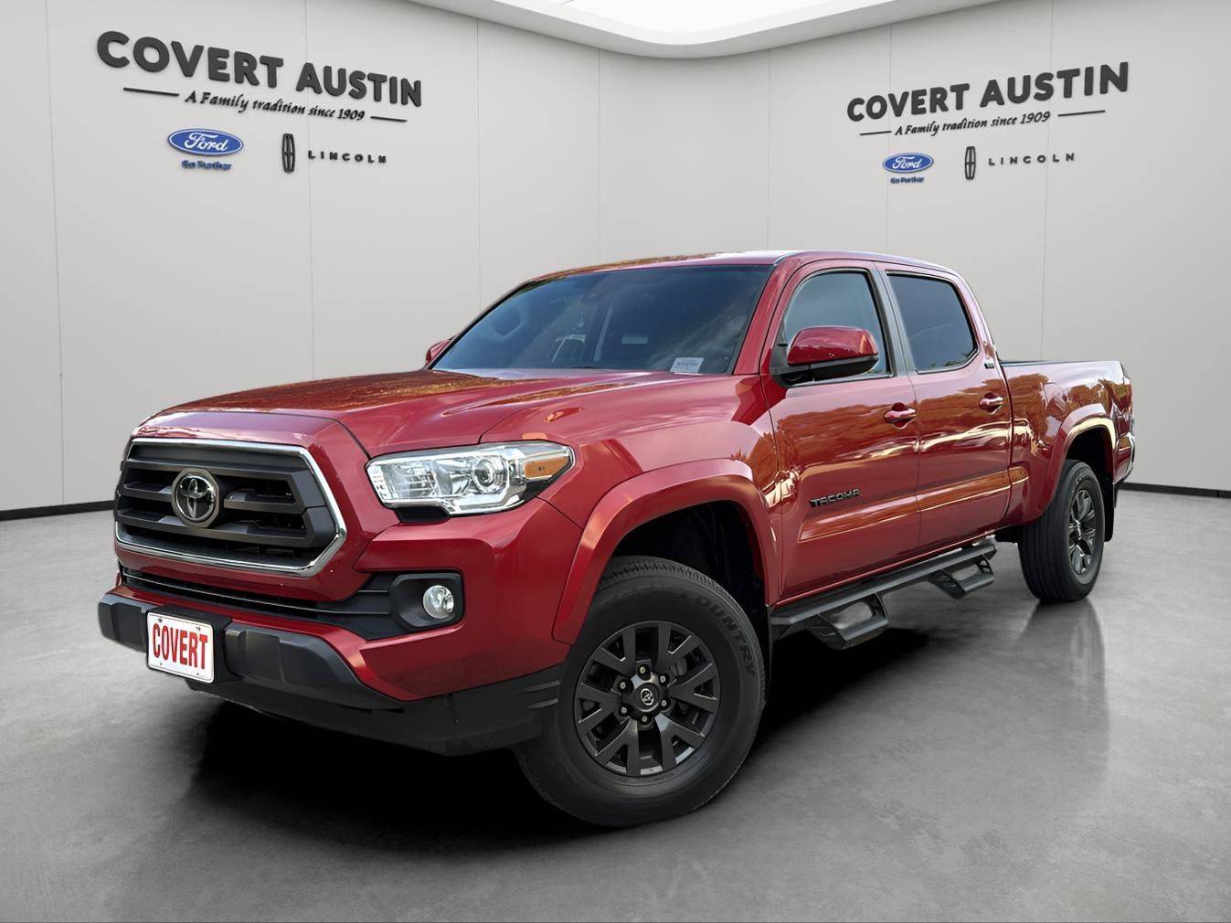 2022 Toyota Tacoma SR5 — Pickup Truck — 41,334 mi — Austin, TX