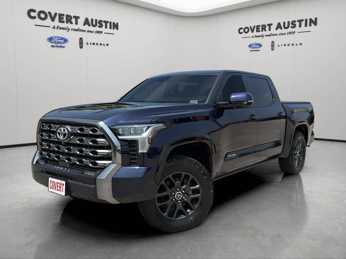 2023 Toyota Tundra Platinum — Pickup Truck — 40,037 mi — Austin, TX