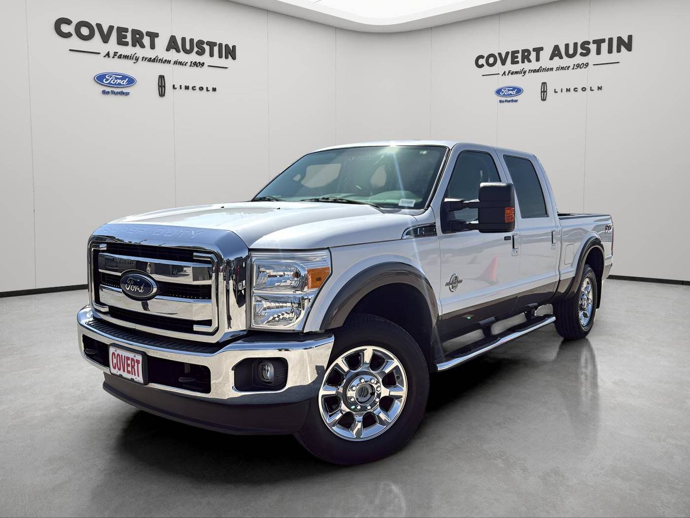 2016 Ford Super Duty F-250 Platinum — Pickup Truck — 129,175 mi — Austin, TX