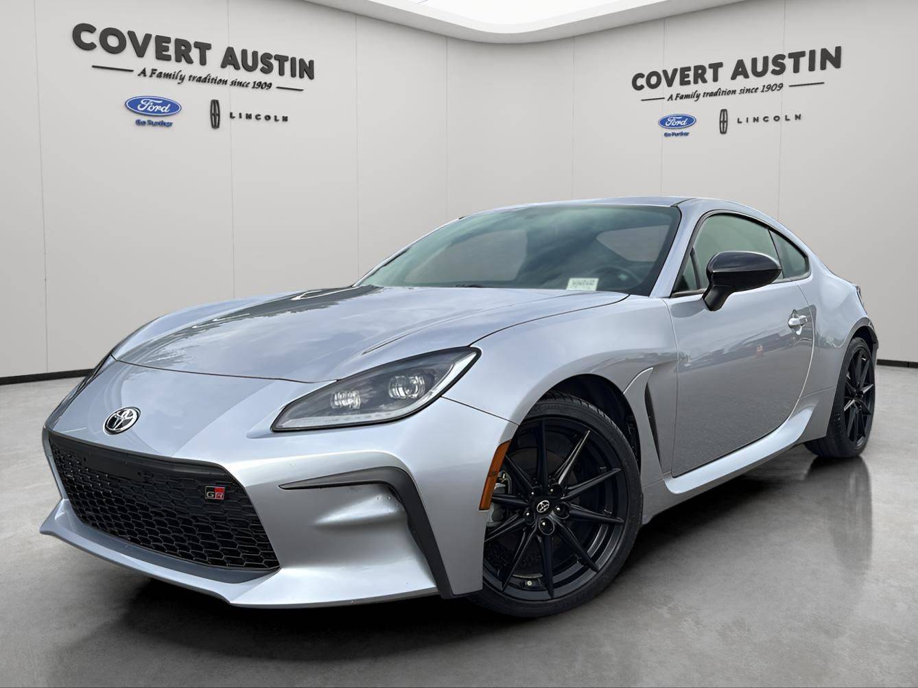 2023 Toyota GR86 Premium — Coupe — 18,381 mi — Austin, TX