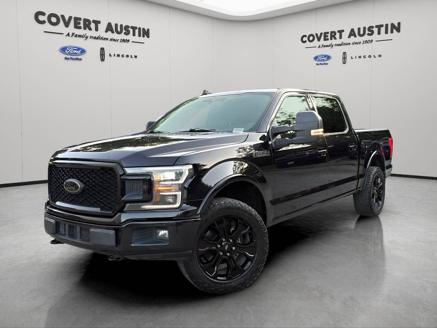 2020 Ford F-150 XL — Pickup Truck — 100,732 mi — Austin, TX