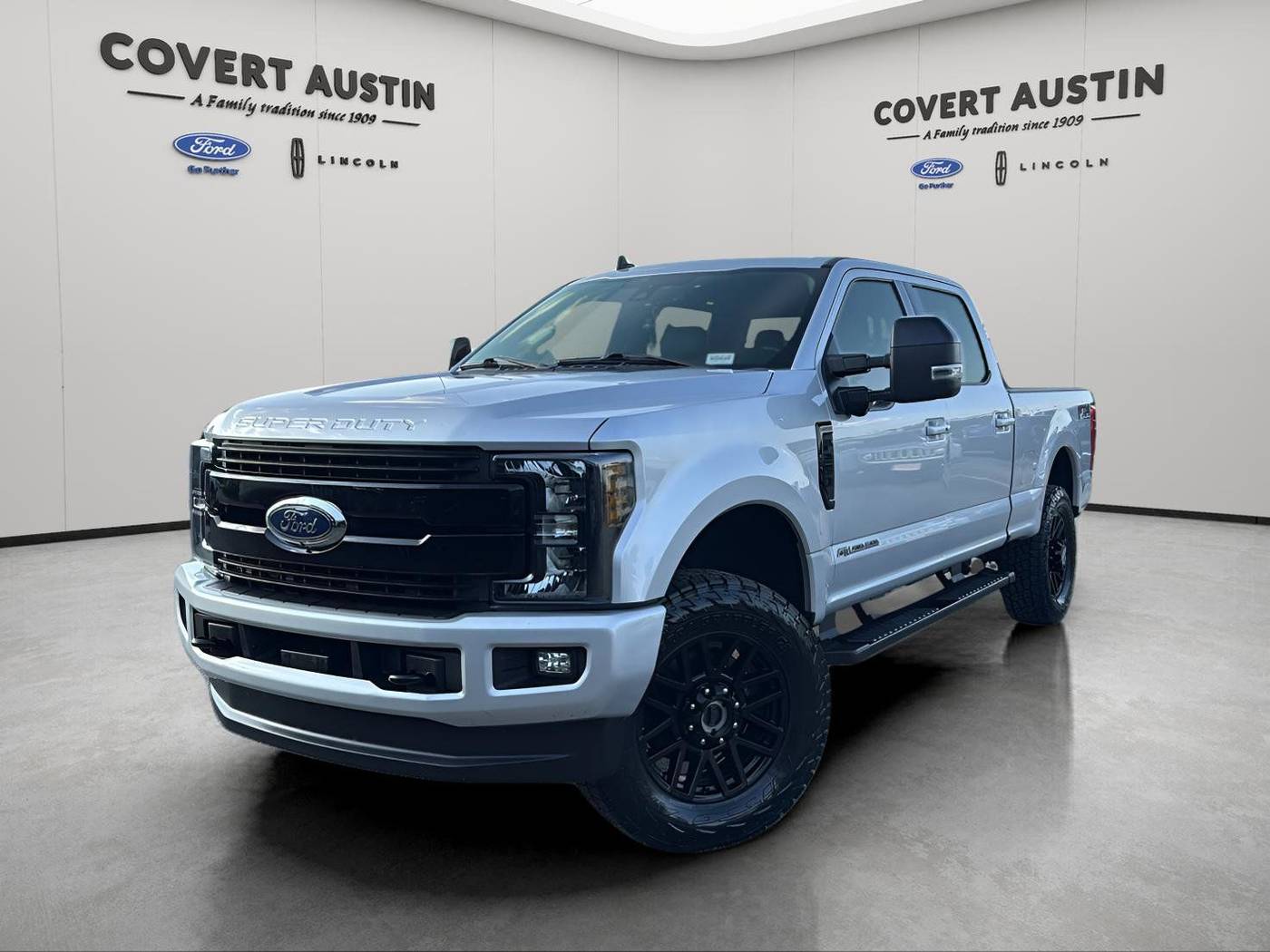 2019 Ford Super Duty F-250 Lariat — Pickup Truck — 62,457 mi — Austin, TX