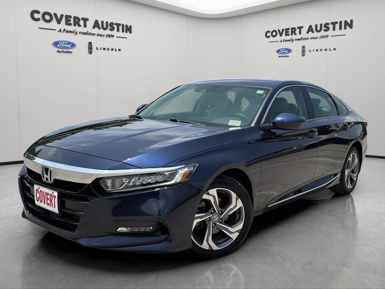 2018 Honda Accord EX-L — Sedan — 70,740 mi — Austin, TX