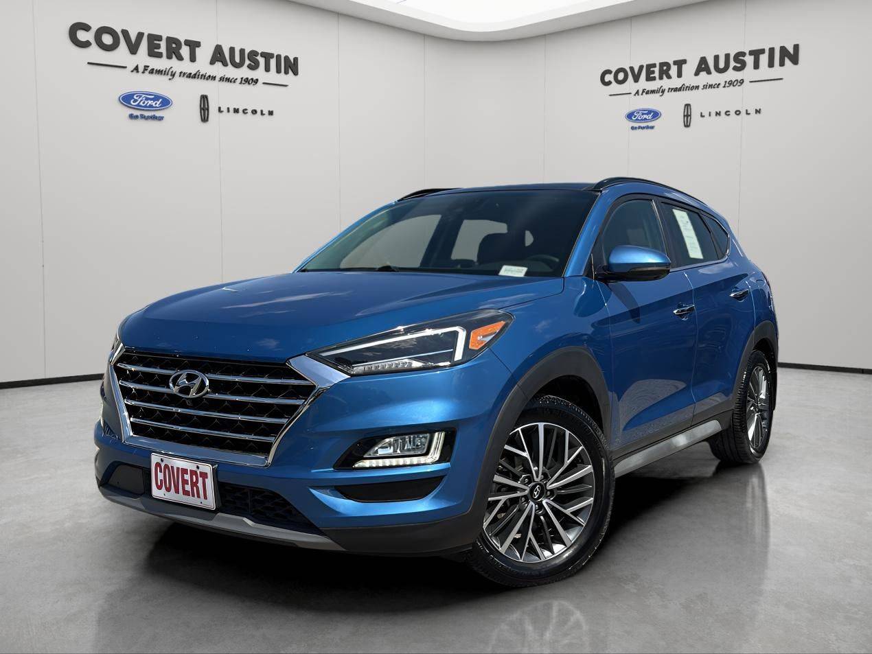 2021 Hyundai Tucson Ultimate — SUV — 67,298 mi — Austin, TX