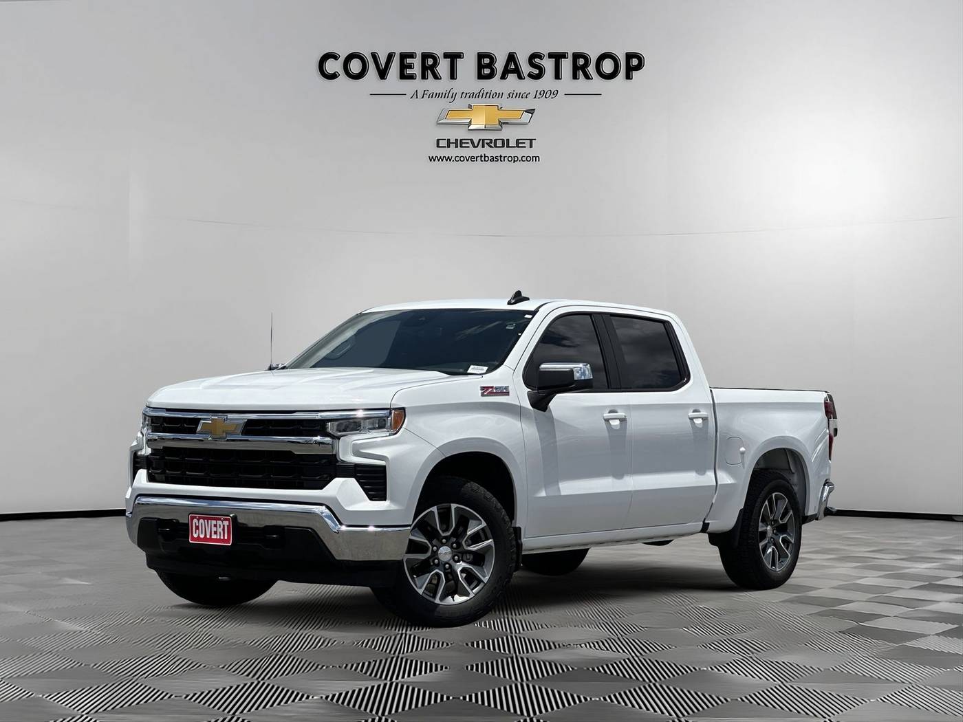 2024 Chevrolet Silverado 1500 LT — Pickup Truck — 18,224 mi — Austin, TX