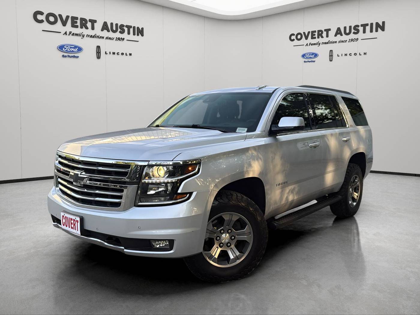 2020 Chevrolet Tahoe LT — SUV — 70,032 mi — Austin, TX