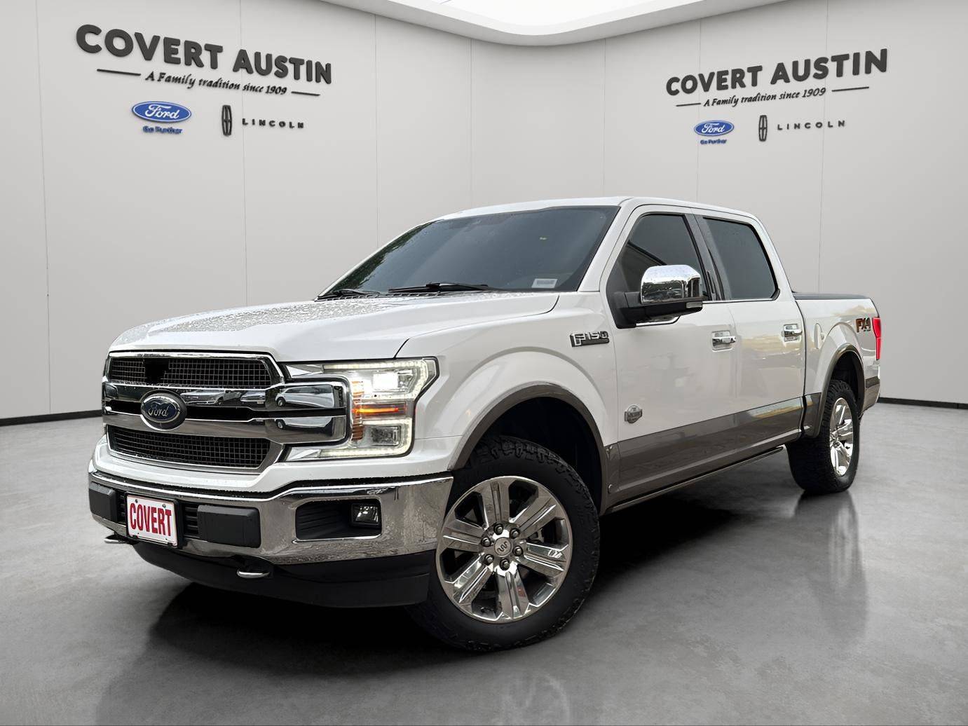 2018 Ford F-150 King Ranch — Pickup Truck — 128,170 mi — Austin, TX